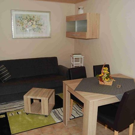 Kleeblatt Appartement Morbach Buitenkant foto
