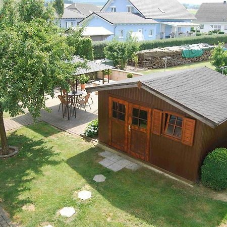Kleeblatt Appartement Morbach Buitenkant foto