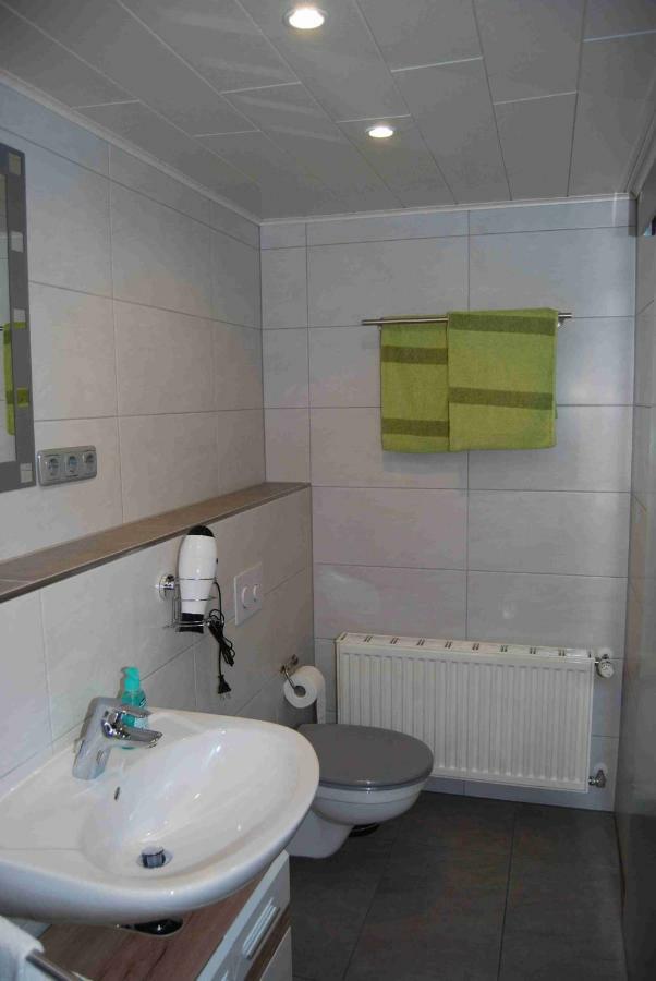 Kleeblatt Appartement Morbach Buitenkant foto