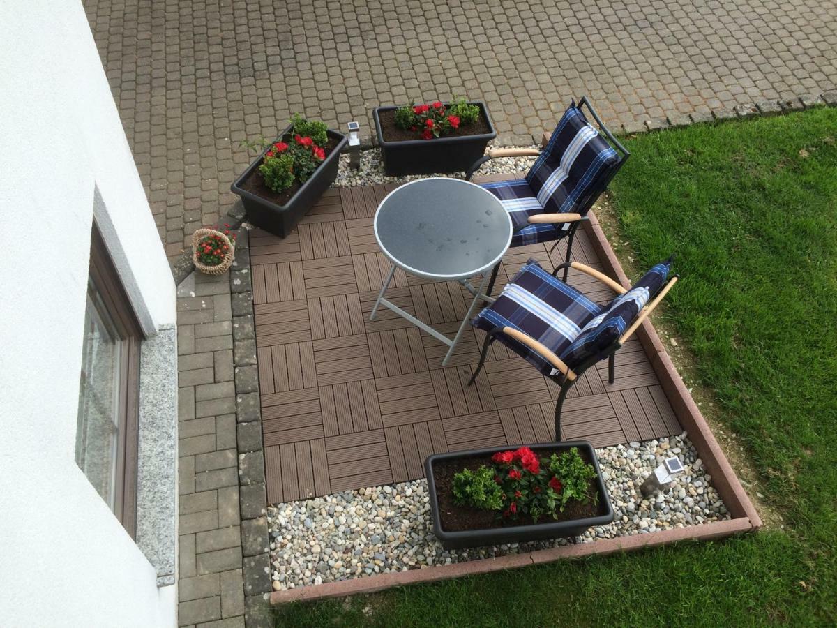 Kleeblatt Appartement Morbach Buitenkant foto