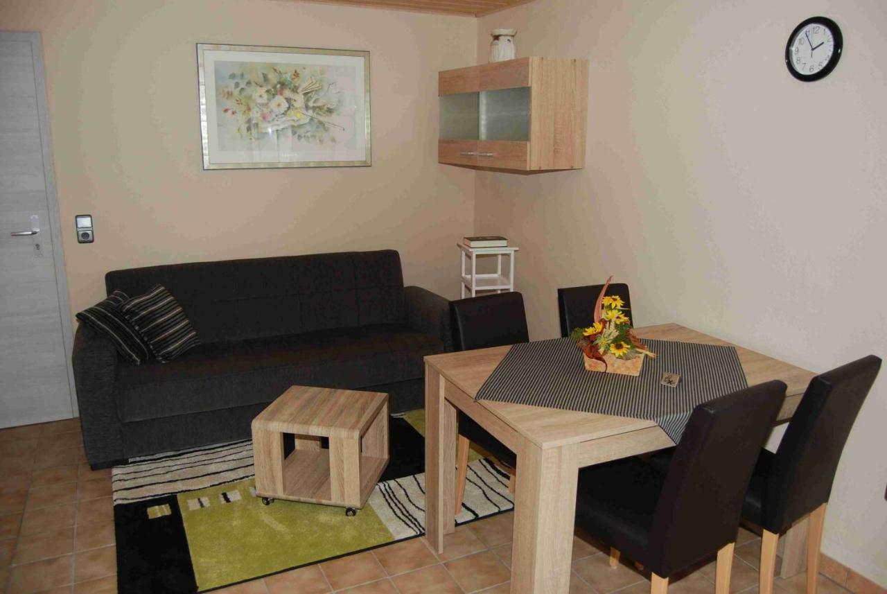 Kleeblatt Appartement Morbach Buitenkant foto