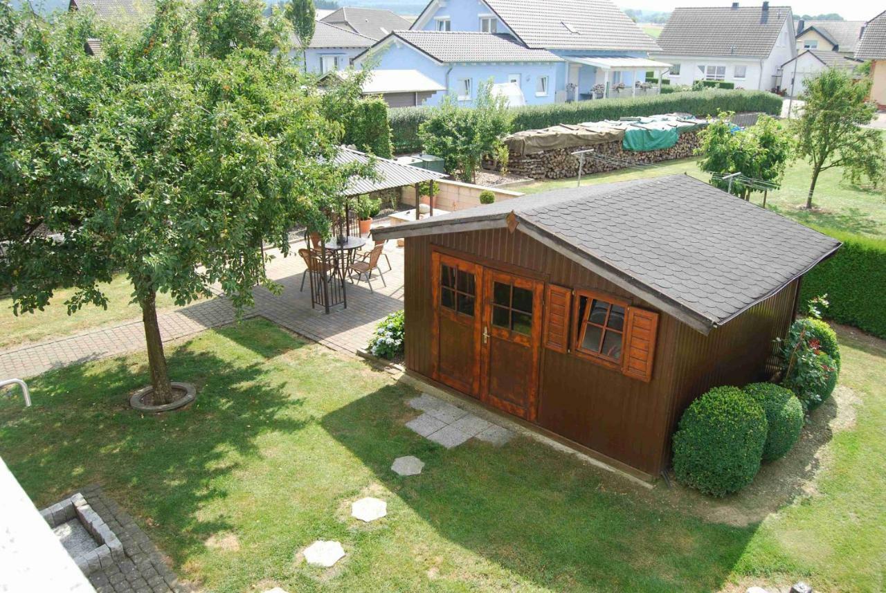 Kleeblatt Appartement Morbach Buitenkant foto