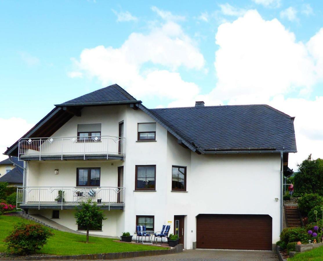 Kleeblatt Appartement Morbach Buitenkant foto