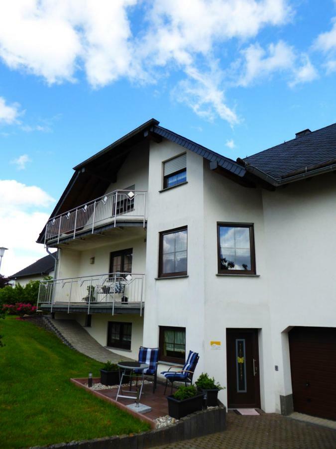 Kleeblatt Appartement Morbach Buitenkant foto
