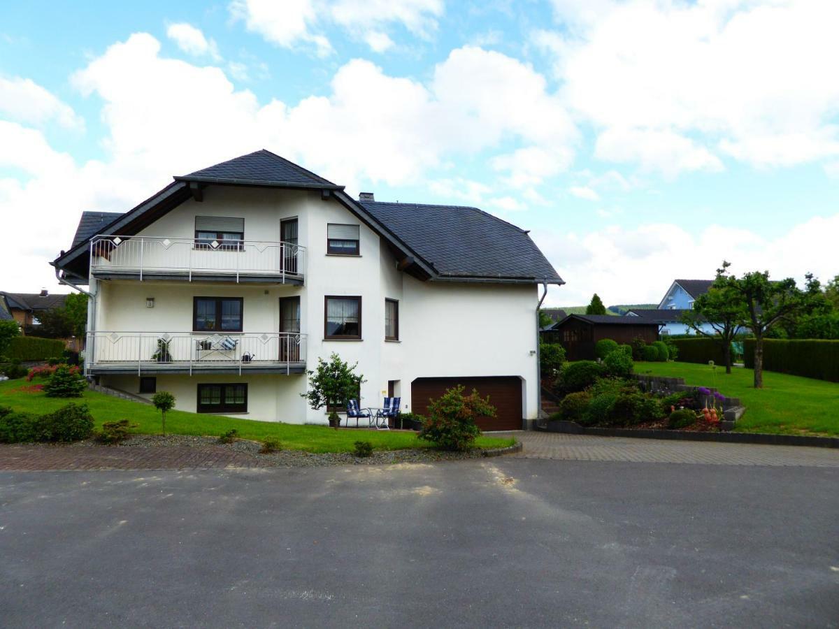 Kleeblatt Appartement Morbach Buitenkant foto