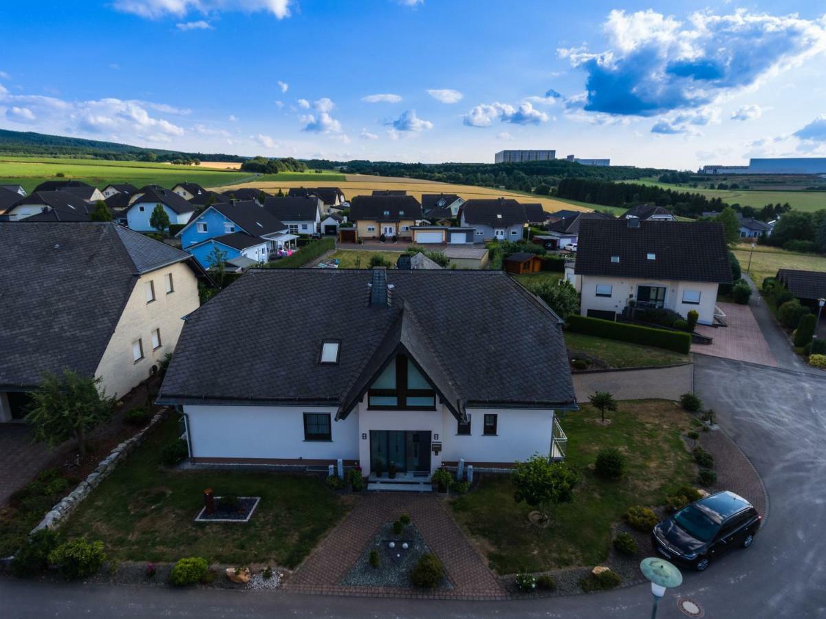 Kleeblatt Appartement Morbach Buitenkant foto