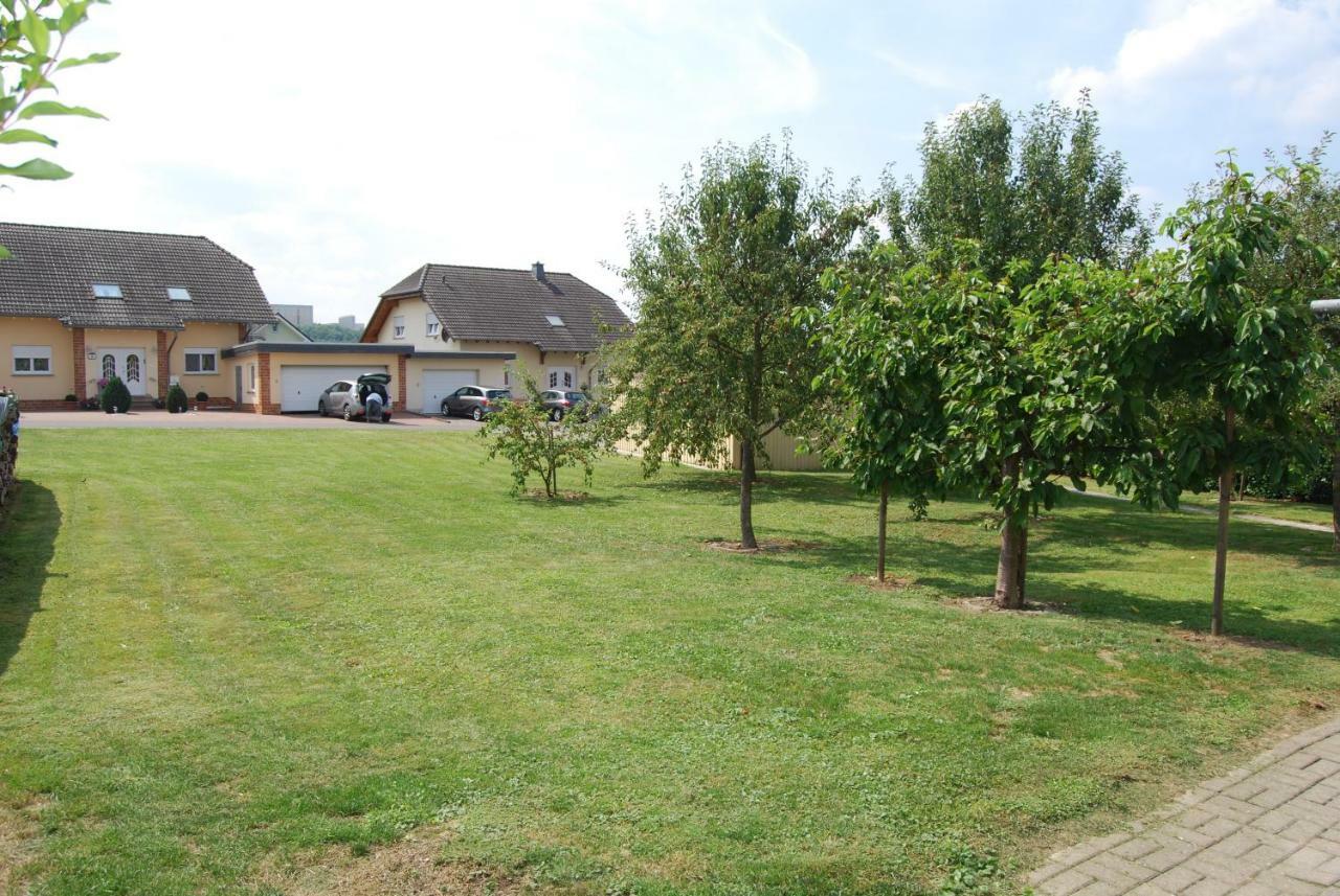 Kleeblatt Appartement Morbach Buitenkant foto