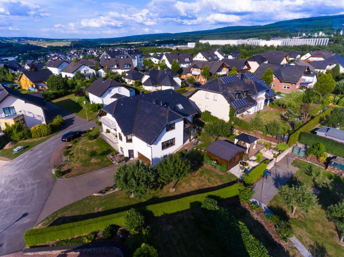 Kleeblatt Appartement Morbach Buitenkant foto