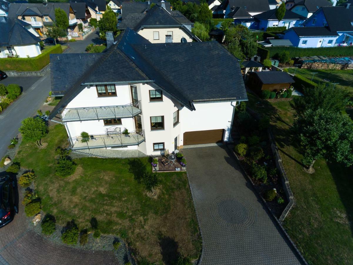 Kleeblatt Appartement Morbach Buitenkant foto